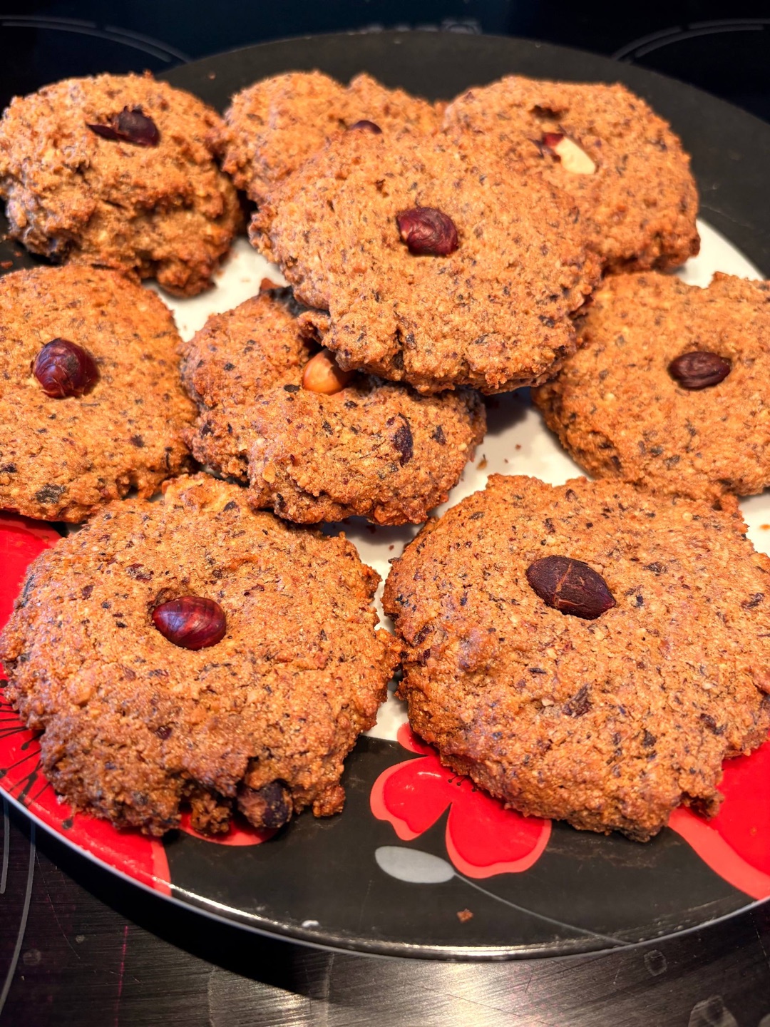 Hazelnut Cookies